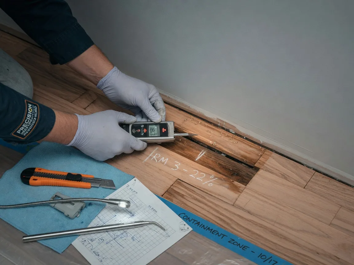 Why choose Water Removal in Kirkwood, PA